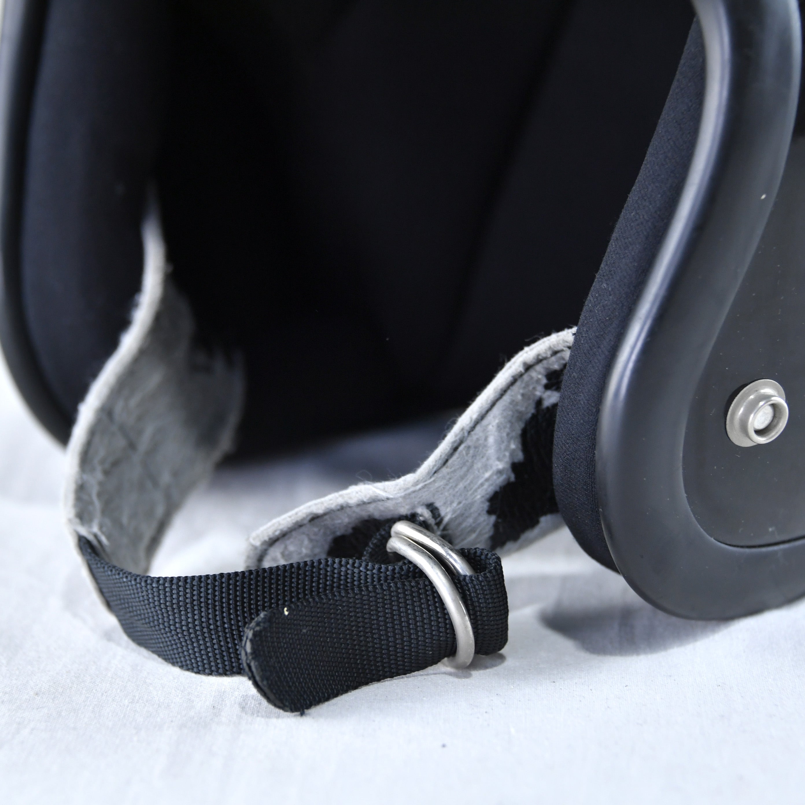BELL Jet helmet 500-TXJ Buco Solid black *Object / ベル ジェットヘルメット ブコ ソリッドブラック *オブジェ 観賞用